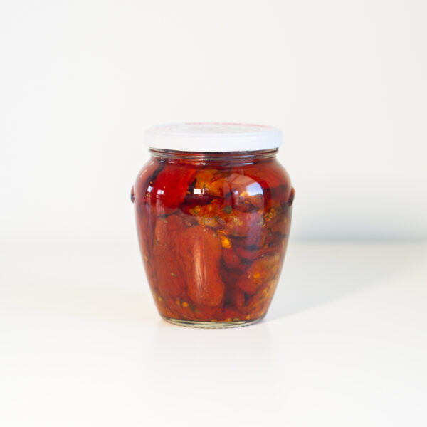 Pomodori secchi