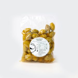 Olive aperitivo in salamoia